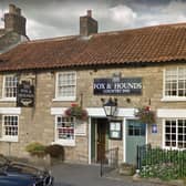 The Fox and Hounds Country Inn in Sinnington. (Photo: Google)