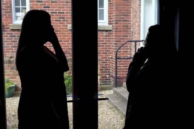 SASH helps Scarborough's most vulnerable young people.