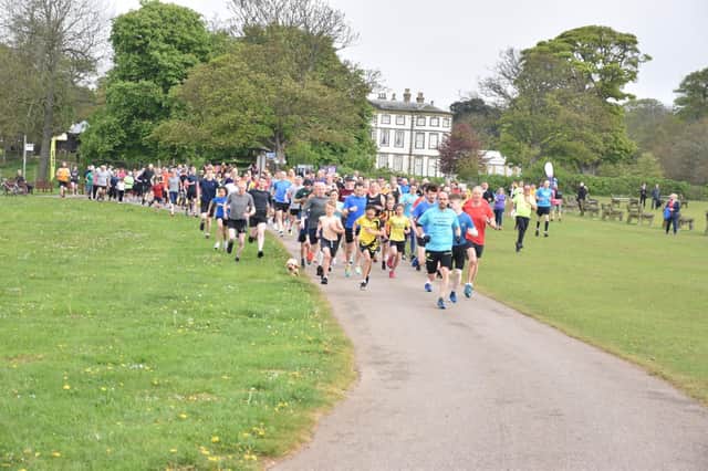 PHOTO FOCUS -21 photos from Sewerby Parkrun on Saturday May 7 2022 by TCF Photography