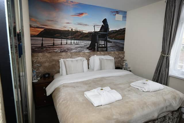 The secret to success is: "clean, comfortable bedrooms and a fantastic breakfast".