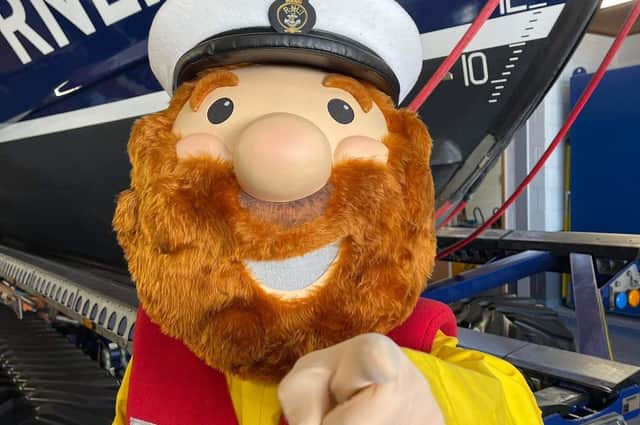 The lifeboat team has been granted a one-day street collection licence from East Riding of Yorkshire Council RYC and is appealing for volunteers to help with bucket collections around the town at various locations. Photo courtesy of Bridlington RNLI