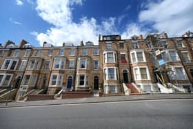 Police closed Albemarle Crescent for several hours yesterday evening.