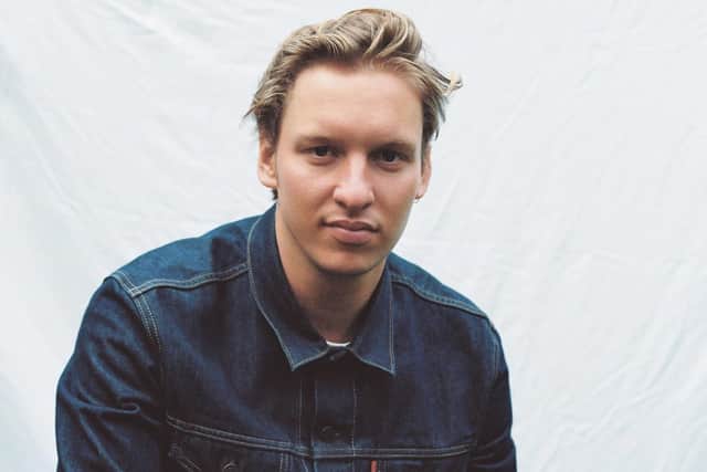 The acclaimed singer-songwriter will perform the final show of this year's summer season.
