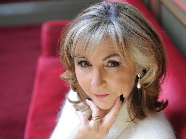 The Great Yorkshire Dales Proms - Friday July 22. An evening of opera, West End hits and classical favourites set against the magnificent backdrop of the Yorkshire countryside. Lesley Garrett and Gocompare.com's Gio Compario Wynne Evans star. https://gatewaysproms.co.uk/