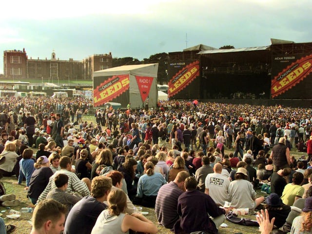 Saturday June 4 - Live at Leeds in the Park is a new one-day festival held at Temple Newsam, Leeds, organised by the same team who have created and brought you Live at Leeds in the City for the past 15 years. Headliners are Bombay Bicycle Club and Nothing But Thieves. https://www.liveatleeds.com/