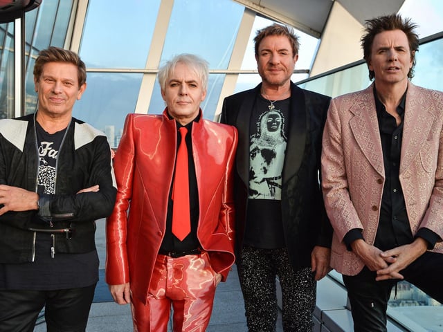 New wave band Duran Duran play an outdoor show in support of their new album Future Past on Friday June 17. This is the first in a new concert series taking place at the estate. Support band is Dry Cleaning. Ticketmaster.co.uk