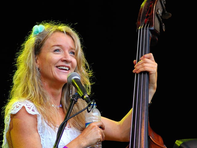 Scarborough Jazz Festival - Friday September 23 to Sunday September 25. Lots of  favourite festival performers including the Nicola Farnon Trio, alongside ground-breaking pianist Fergus McCreadie and gypsy jazz from Djanco. www.scarboroughspa.co.uk