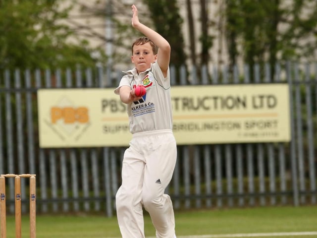 Bridlington U13s v Flixton U13s