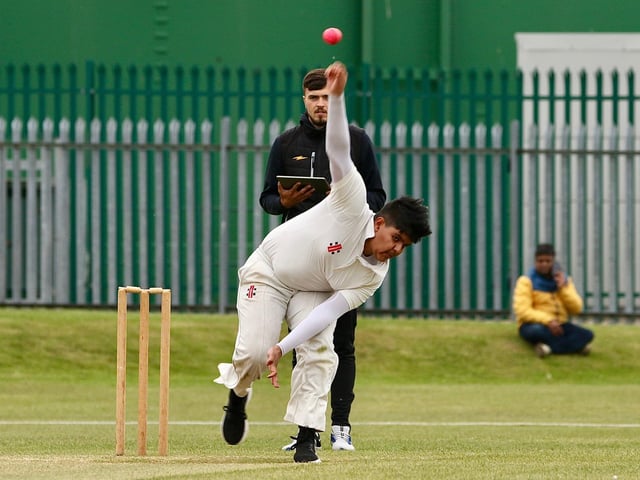Bridlington U13s v Flixton U13s