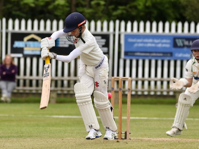 Bridlington U13s v Flixton U13s