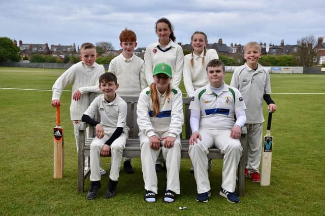 PHOTO FOCUS - 15 photos from Bridlington Cricket Club Under-13s v Folkton & Flixton Under-13s by TCF Photography