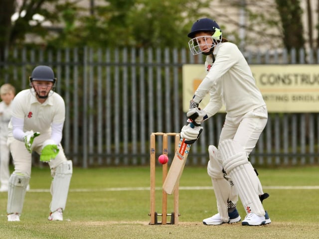 Bridlington U13s v Flixton U13s