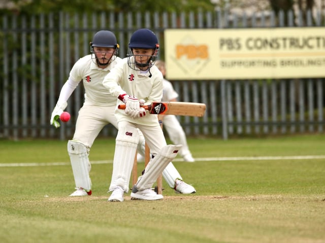 Bridlington U13s v Flixton U13s