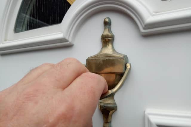 Humberside Police said doorstep crime isn’t common but it can have a long-lasting impact on victims’ lives.