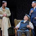 Matthew Horne and Keith Allen bring Pinter's Homecoming to York Theatre Royal