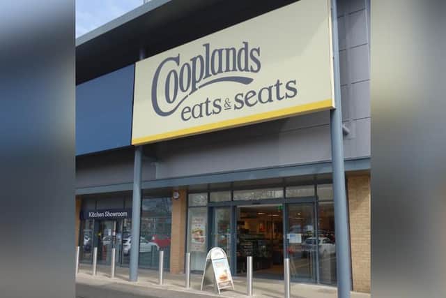 Plans for a new look ‘Eats and Seats’ shop is announced for the Westborough shop.