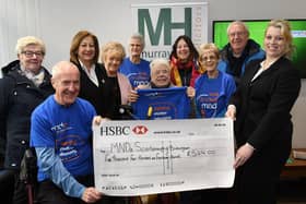 The MND group’s fayre will bring in funds to help find a cure for the disease. Photo submitted