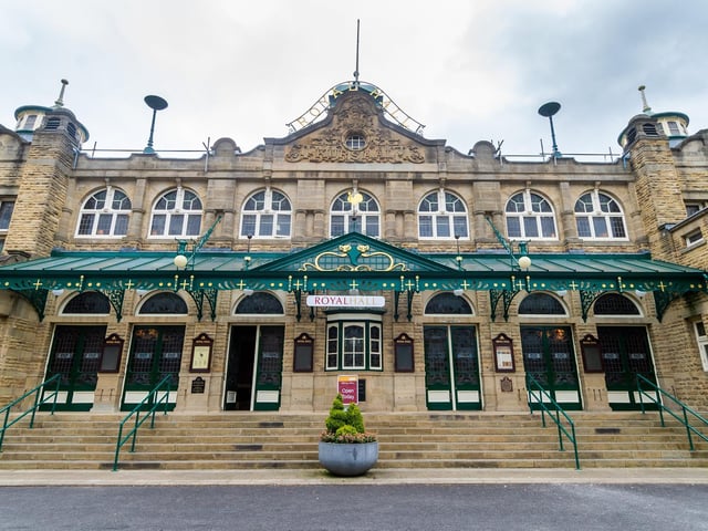 Dickens read twice at the Spa Rooms in Harrogate on September 11 1858. In a letter to Georgina Hogarth, he described Harrogate as “the queerest place with the strangest people in it, leading the oddest lives of dancing, newspaper-reading and table d'hôte”.