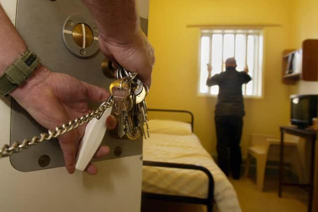 Figures from the Ministry of Justice show that 1,064 adults were released from prison, cautioned or handed a non-custodial conviction at court between July 2019 and June 2020 in the East Riding. Of them, 239 (22.5%) committed at least one further crime within 12 months. Photo: PA Images