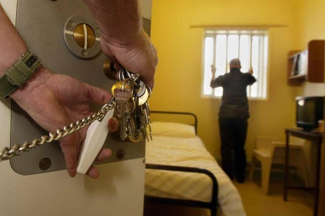 Figures from the Ministry of Justice show that 1,064 adults were released from prison, cautioned or handed a non-custodial conviction at court between July 2019 and June 2020 in the East Riding. Of them, 239 (22.5%) committed at least one further crime within 12 months. Photo: PA Images