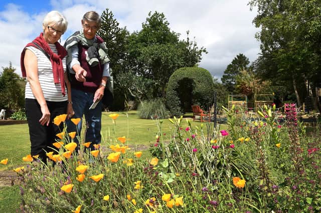 The Secret Garden weekend, which was due to be held at the end of June. However, some owners are not comfortable opening their gardens to the public yet, leading to a lack of venues.