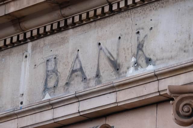 According to figures up to the end of April, nine banks have been shuttered in East Yorkshire since the start of 2015. Photo: PA Images