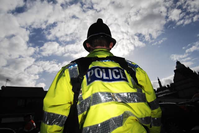 A police spokesman said the charges follow three incidents in Bridlington.
