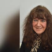Janet Jefferson: "I would like to know the reason why we get more predominance of men than women".