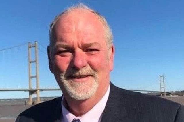 Humberside Police and Crime Commissioner Jonathan Evison is hoping people will take a few minutes to fill in the survey. Photo submitted