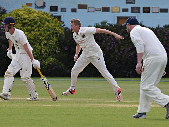 Scarborough CC 2nds v Goole Town CC