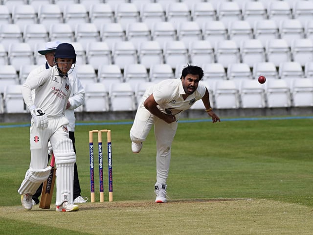 All-rounder Prince Bedi