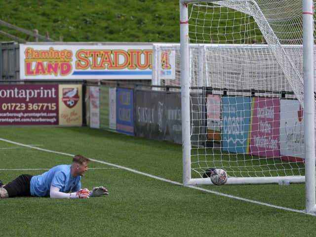 Edgehill on target
