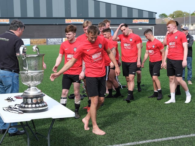 Runners-up Itis Itis Rovers