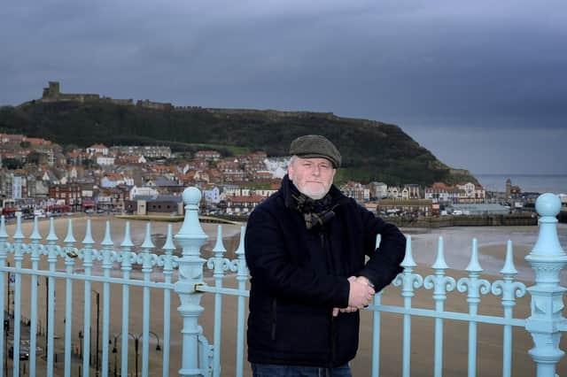 Big Ideas by the Sea is co-organised by Kane Cunningham. He said: "We will always try to reflect the zeitgeist, the ideas and issues that are in the moment."