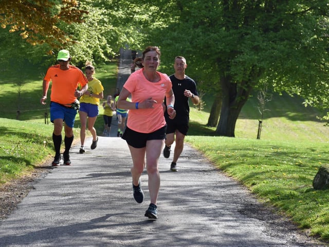 Sewerby Parkrun on Saturday May 14 2022