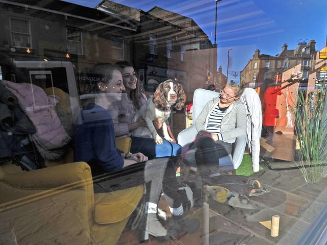 Feeling peckish? Canine Cottages have rounded up the top dog-friendly places to eat across Yorkshire too.
The full top ten ...
1 Kibble Bakery, Skipton, North Yorkshire.
2 Bliss Café, Thirsk, North Yorkshire.