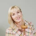 Caroline Hawley, from the BBC’s long-running programme Bargain Hunt, will be in charge of proceedings when Bridlington RNLI hosts a Maritime and General Auction next month.