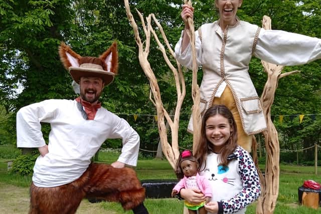 The programme at Sewerby Hall and Gardens is designed for families and children of all ages, and includes a fun day with a Royal theme to celebrate the Platinum Jubilee, a car rally and a craft fair! Photo submitted