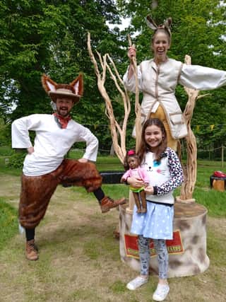 The programme at Sewerby Hall and Gardens is designed for families and children of all ages, and includes a fun day with a Royal theme to celebrate the Platinum Jubilee, a car rally and a craft fair! Photo submitted