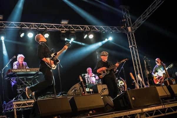 Lindisfarne will be at Bridlington Spa on Friday, June 17 with a hits packed show.