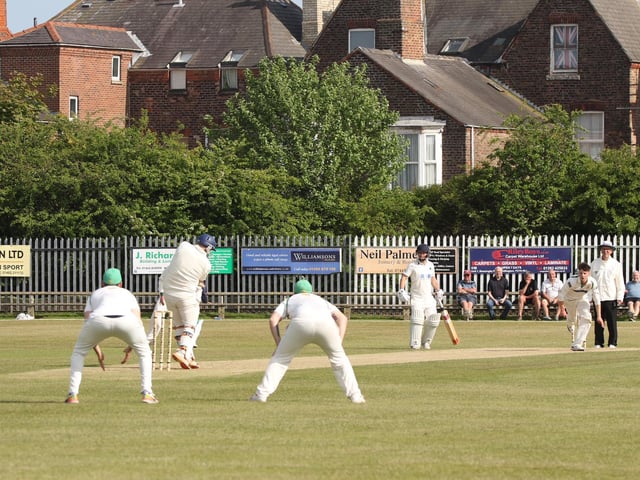 Bridlington CC v Cottingham CC