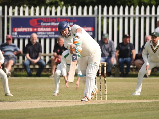 Cottingham get on the front foot