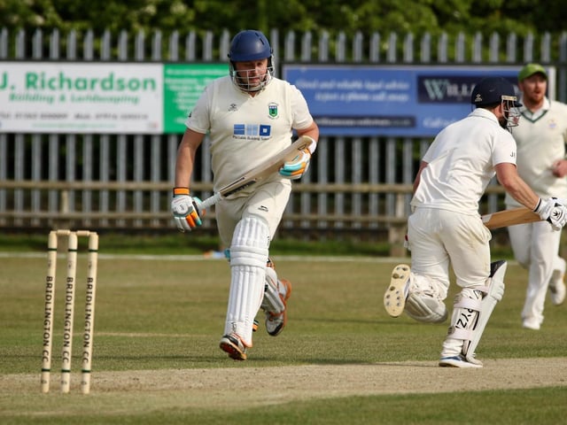 Cottingham take a single