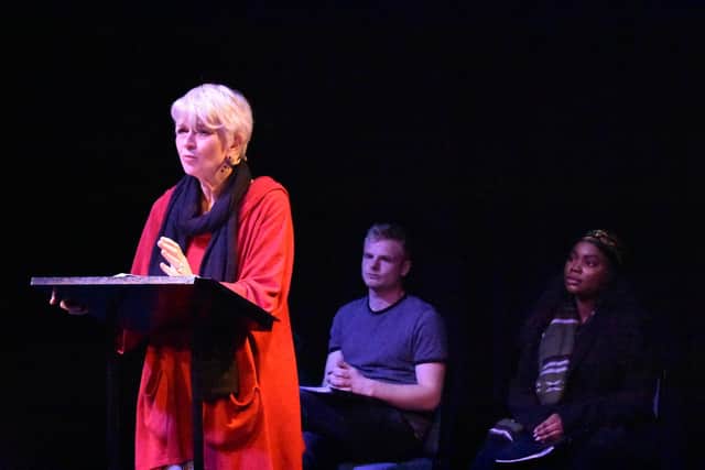 A rehearsed reading of excerpts from brand new plays submitted to Scarborough’s Stephen Joseph Theatre will take place at the theatre