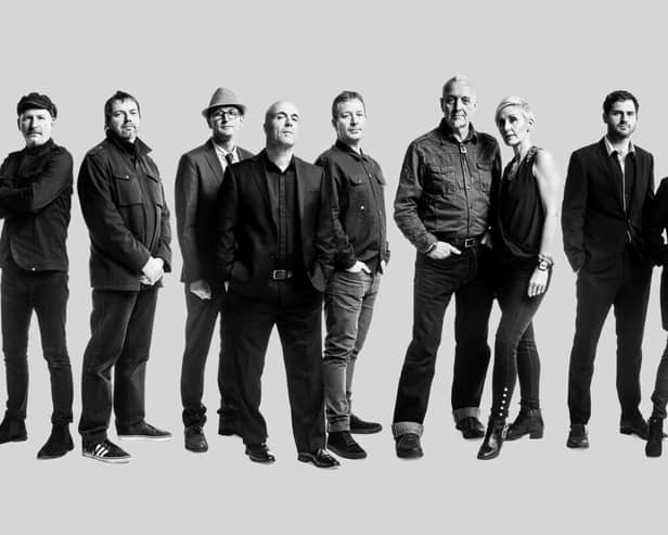 The South will be performing at the Scarborough Spa Theatre on Friday June 10