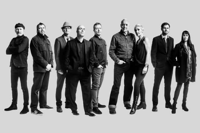 The South will be performing at the Scarborough Spa Theatre on Friday June 10
