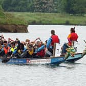 The Dragon Boat races return in June!