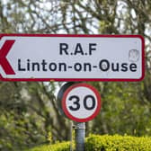 A centre for asylum seekers is to open at the former RAF Linton-on-Ouse training base.