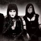 Whitby Goth band Westenra will perform at Whitby Abbey.