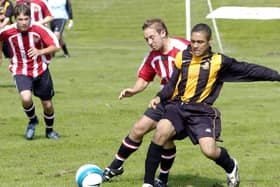 Do you recognise any of these footballers?